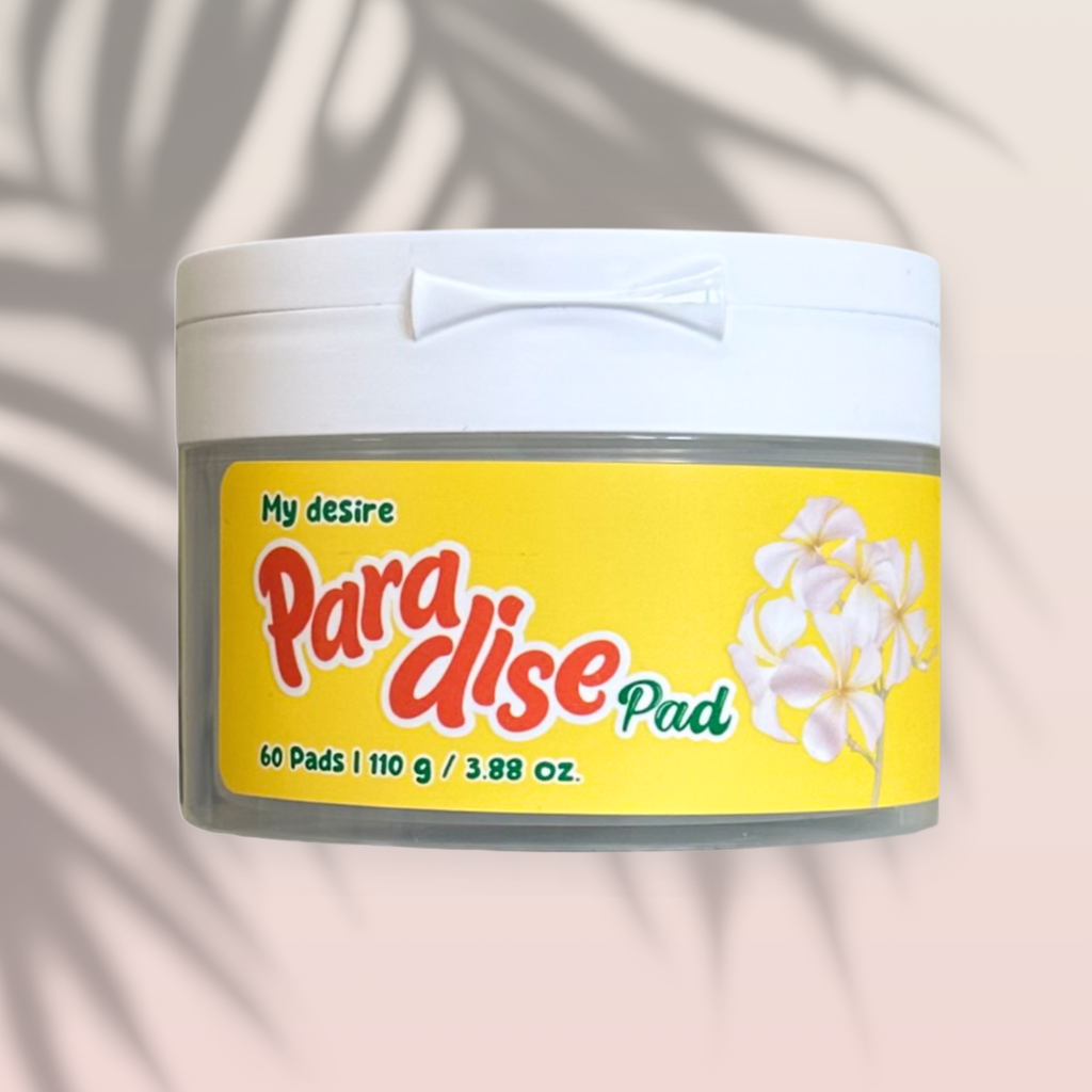 My Desire Paradise Toner Pads