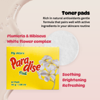 My Desire Paradise Toner Pads