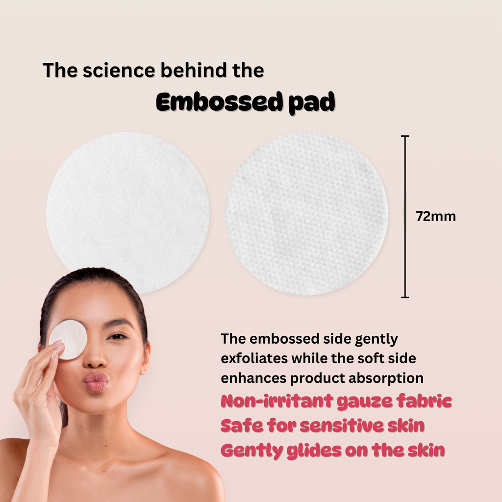 My Desire Paradise Toner Pads