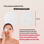 My Desire Paradise Toner Pads