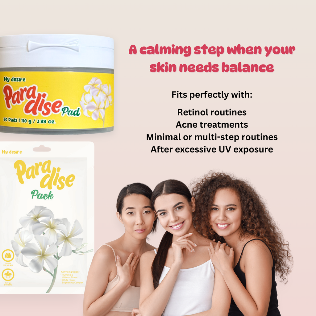 My Desire Paradise Mask