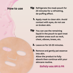 My Desire Ice Cream Masks