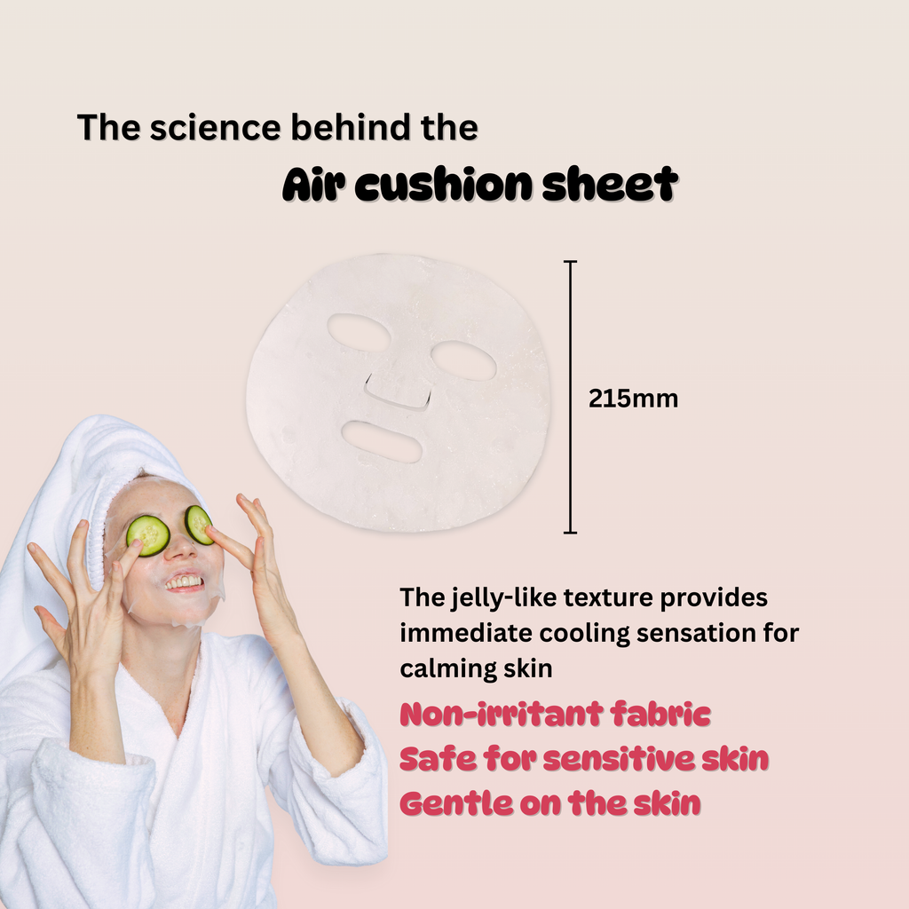 My Desire Paradise Mask