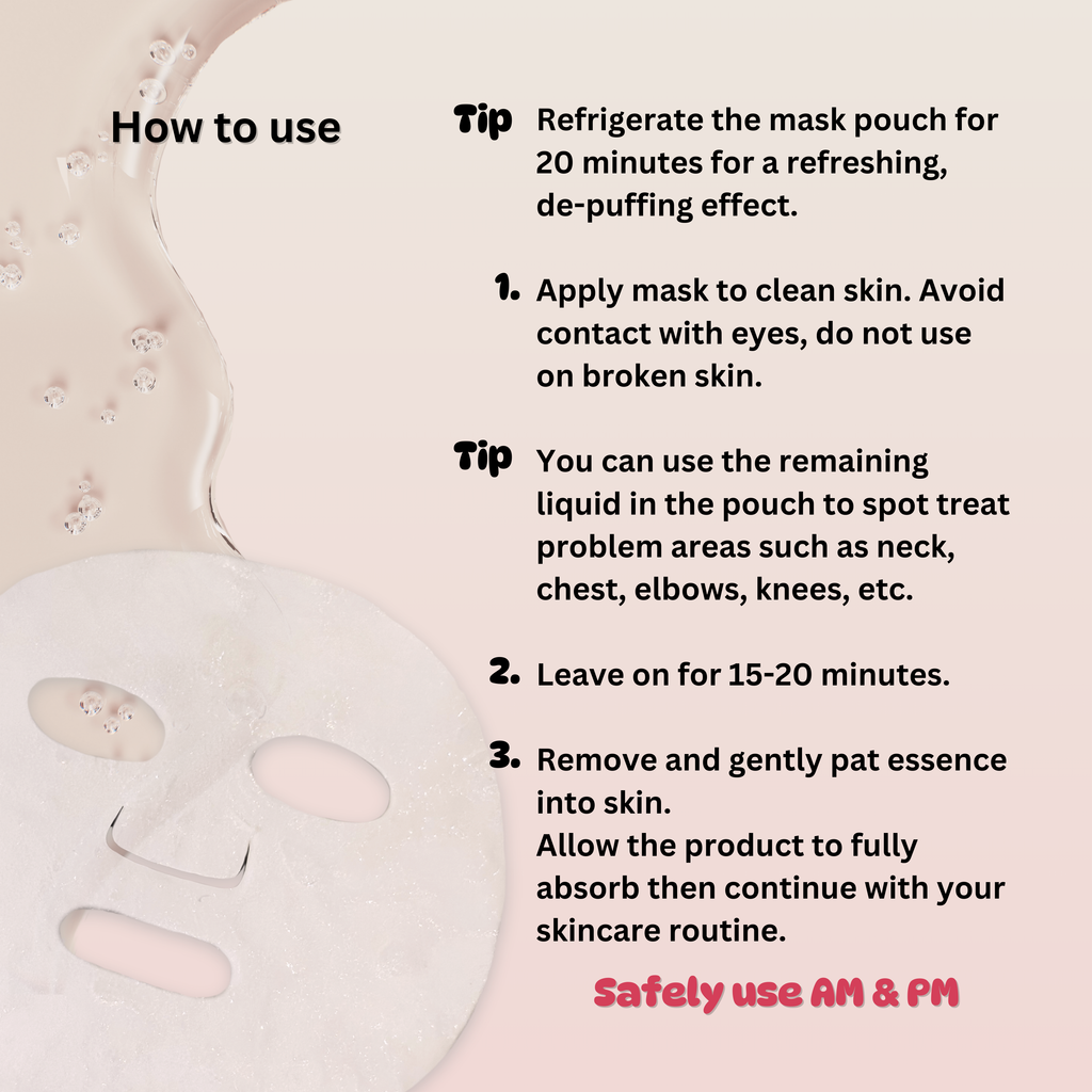 My Desire Paradise Mask