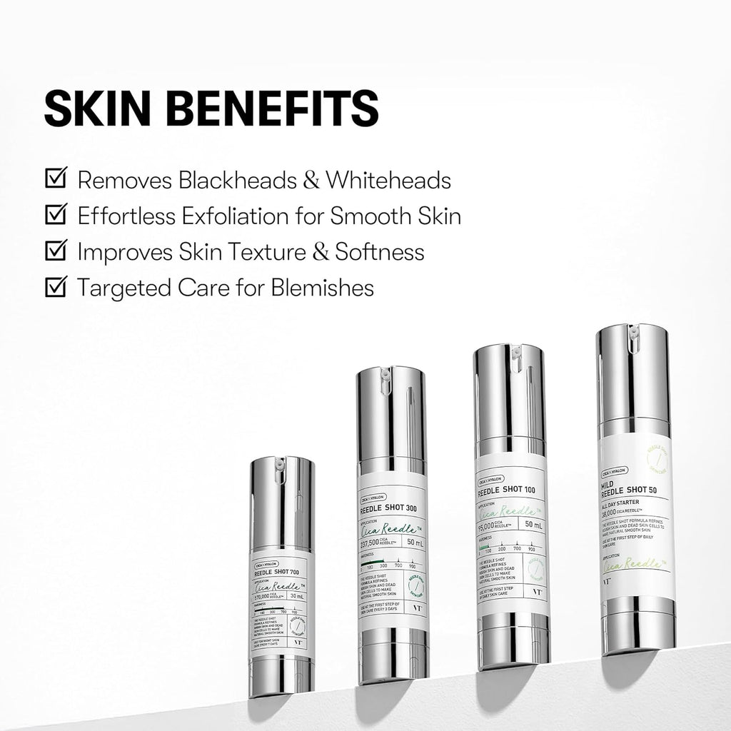 VT Cosmetics Reedle Shot 300