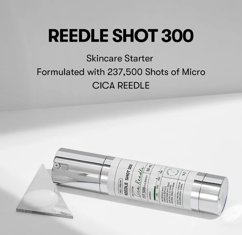 VT Cosmetics Reedle Shot 300