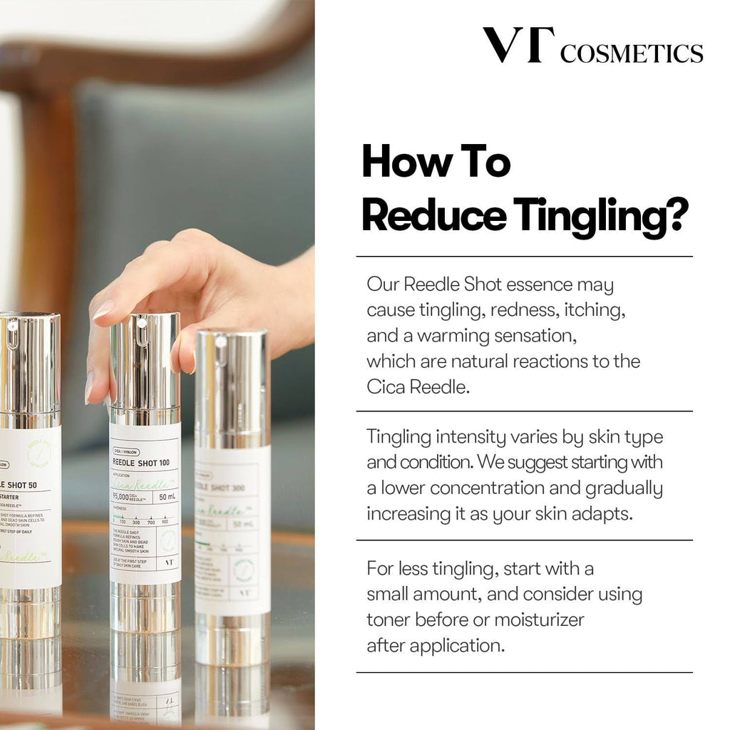 VT Cosmetics Reedle Shot 300