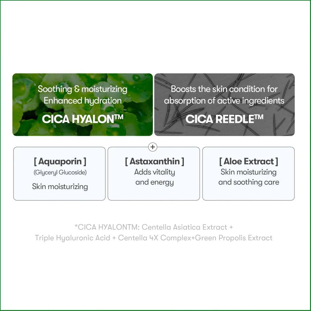 VT Cosmetics Reedle Shot 300